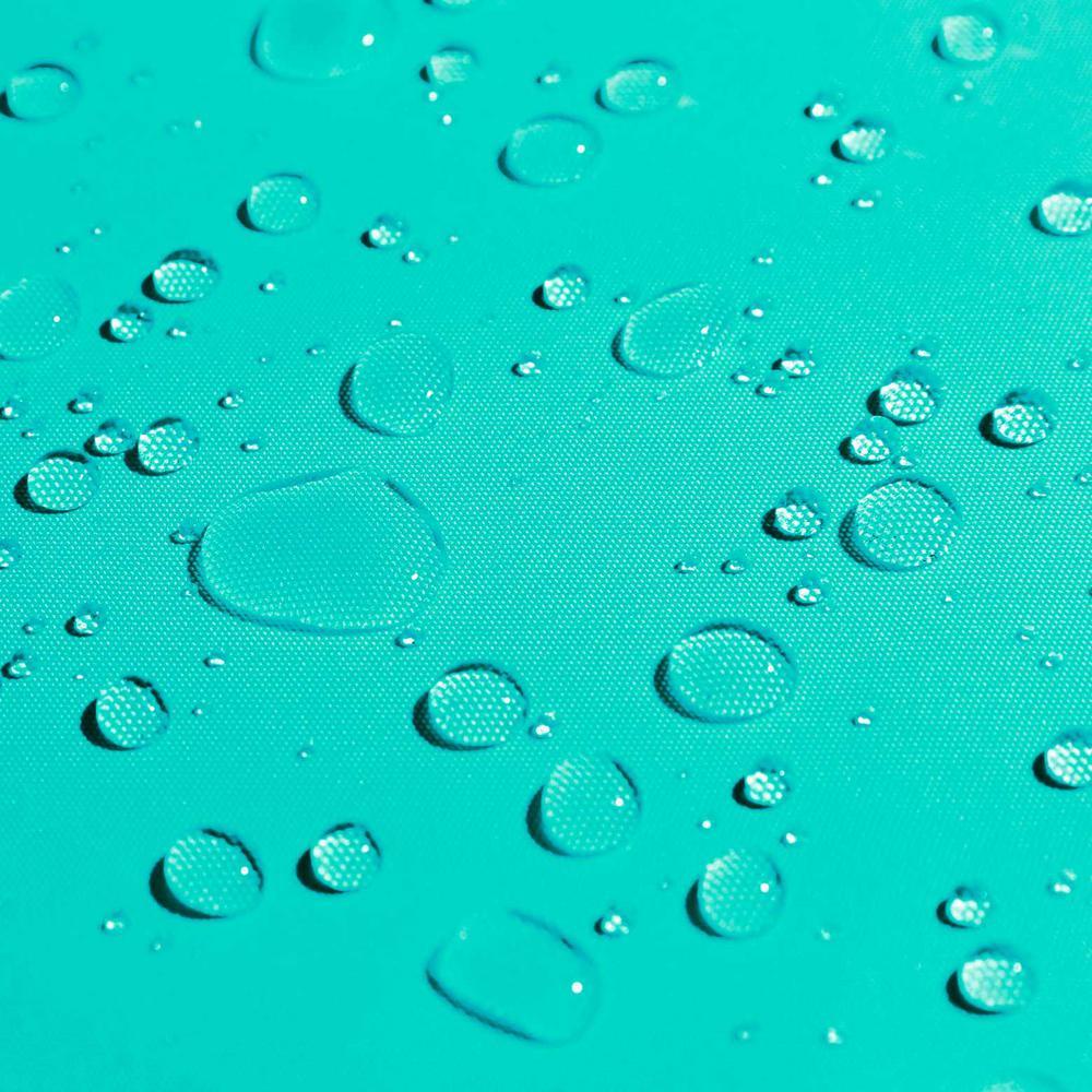 ColourTree Waterproof 7' x 12' Rectangle Shade Sail