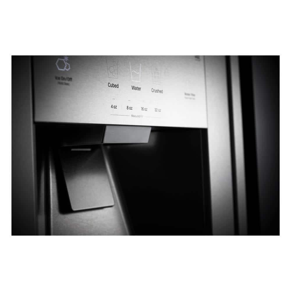 LG SIGNATURE 31 cu. ft. Smart wi-fi Enabled InstaView® Door-in-Door® Refrigerator