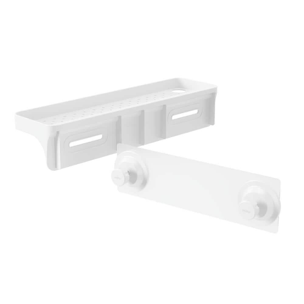 Umbra Flex Adhesive Adhesive Shower Shelf