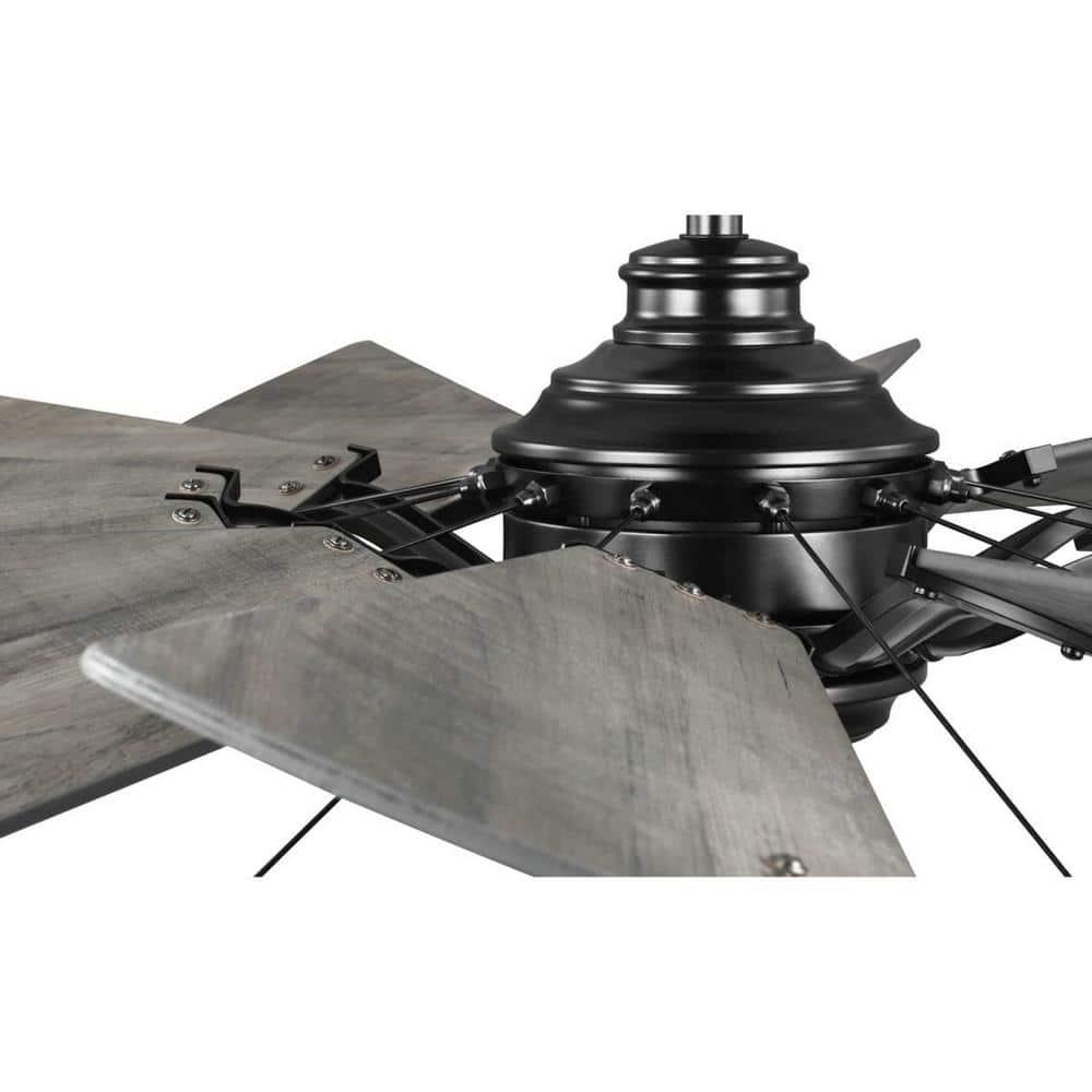 17 Stories 60'' Ceiling Fan