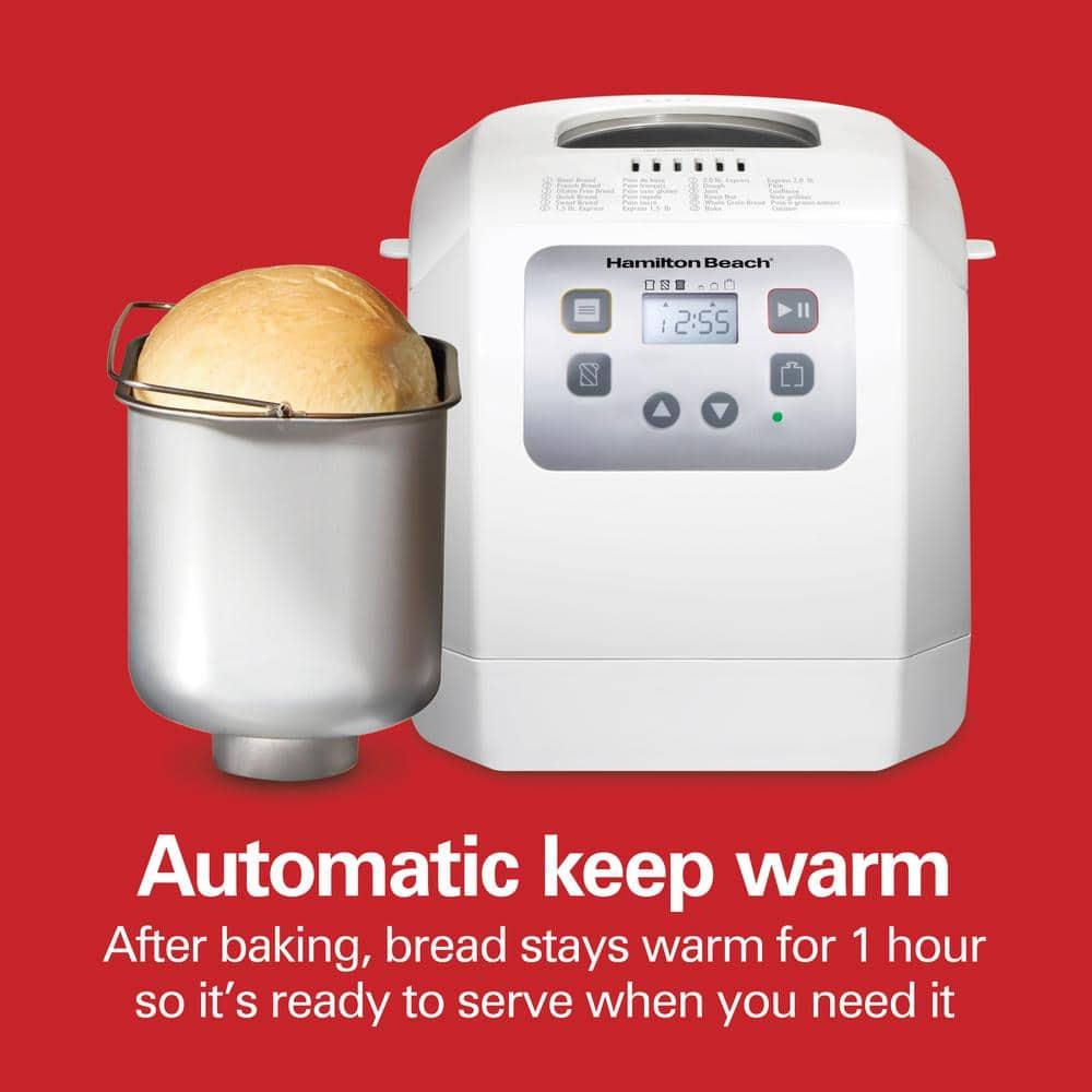 Hamilton Beach Hamilton Beach® 2 Lb. Bread Maker