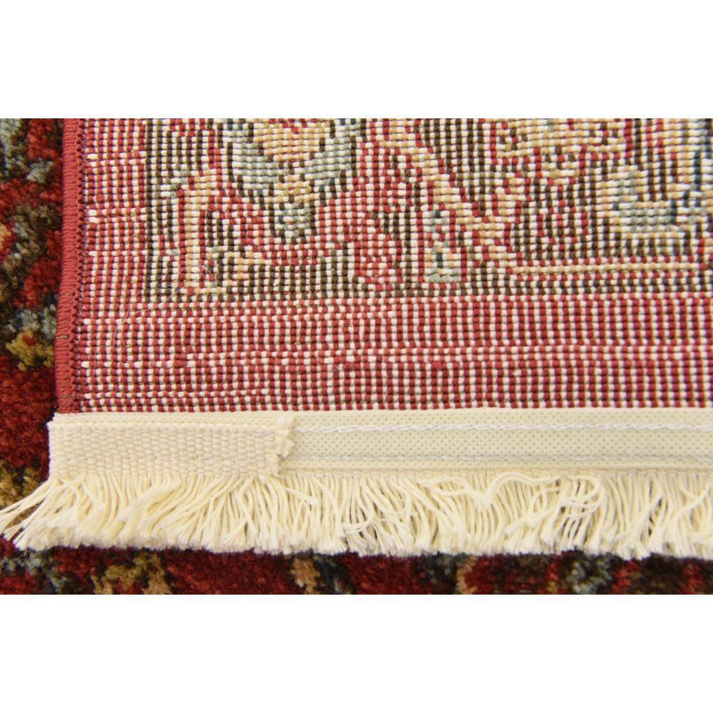 Unique Loom 2' 0 x 3' 1 Red Sahand Ardashir Area Rug