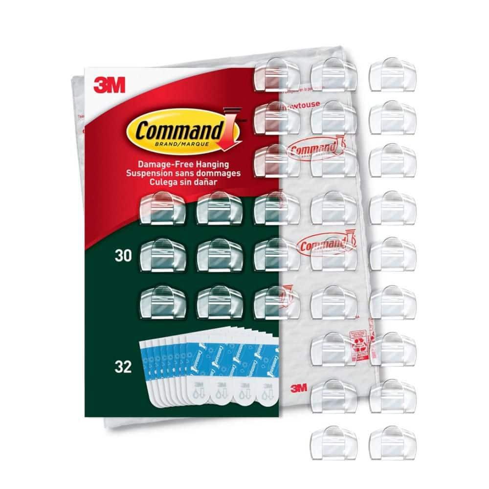 Command Command 2 Lb. Hook & Loop Fastener