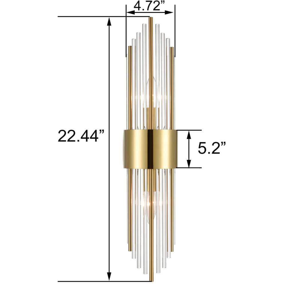 Armed Sconce