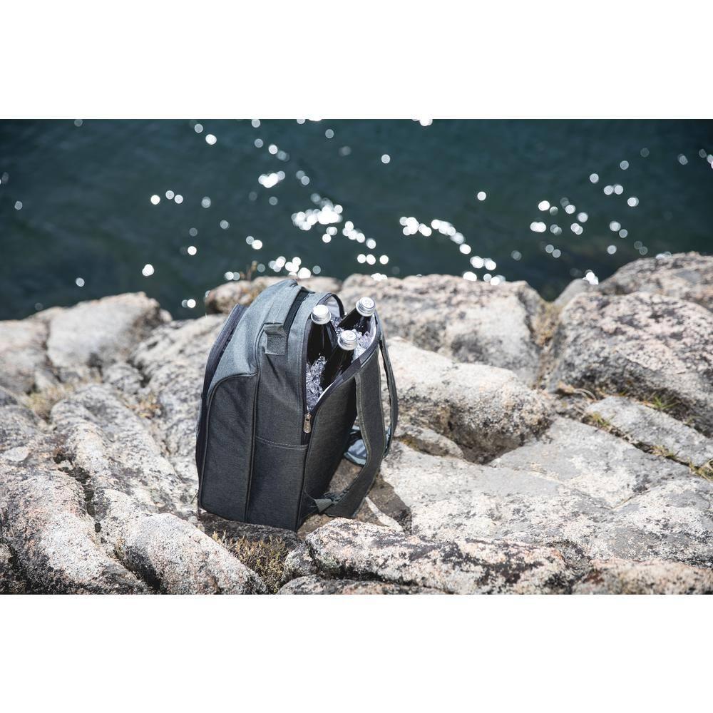 PICNIC TIME Mochila Refrigeradora para PICNIC PT-Colorado