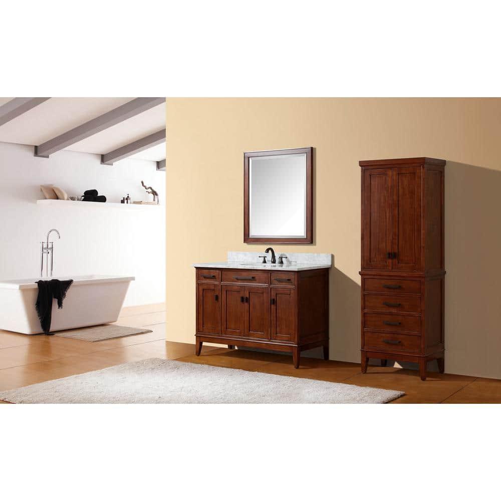 Anglet 48" Bathroom Vanity Base Only