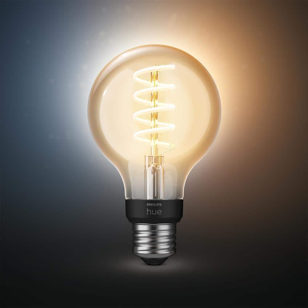 Philips Hue LED Filament Light Bulb