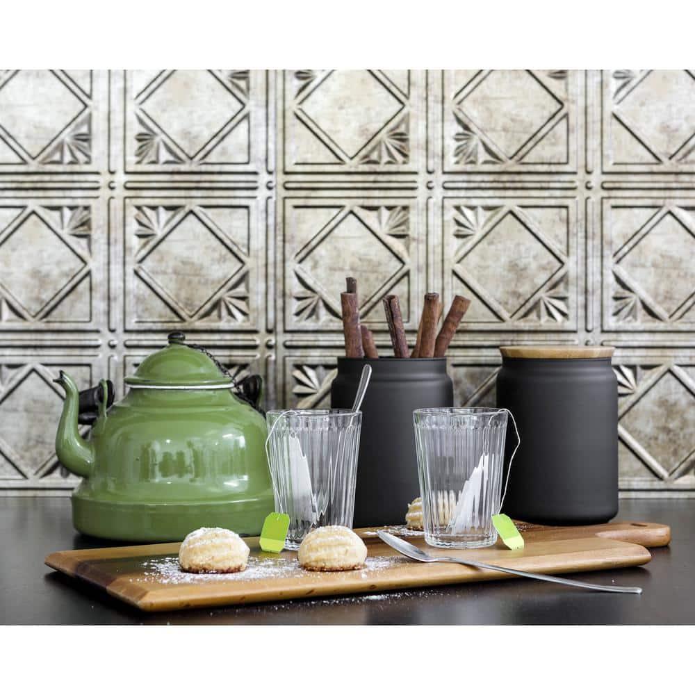 Artnuovo Tin Backsplash (30-pack) (Set of 30)