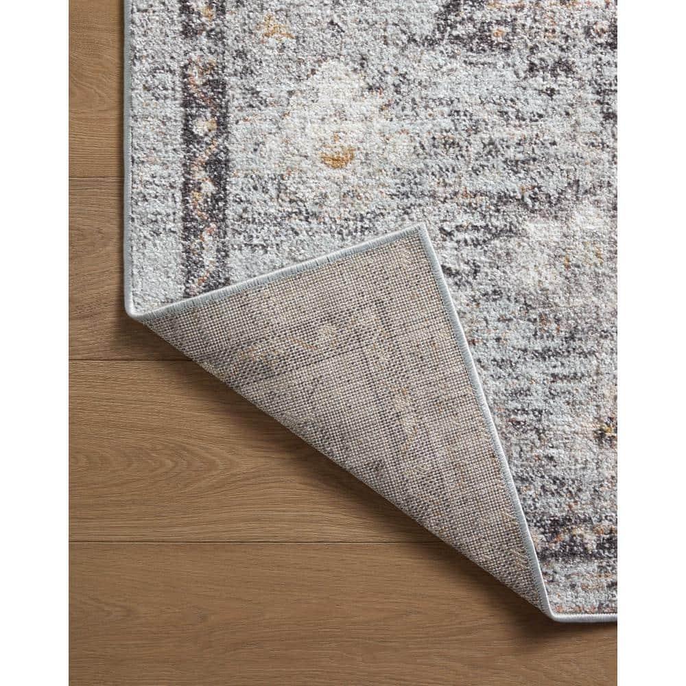 Loloi II Monroe Sky / Gold 7'-10" x 10' Area Rug