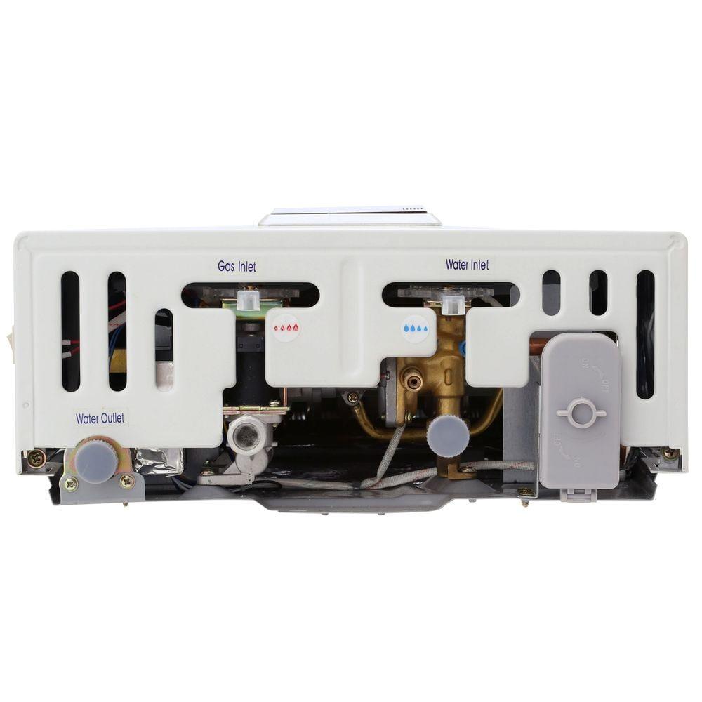 EZ 202 Portable Tankless Water Heater - Propane