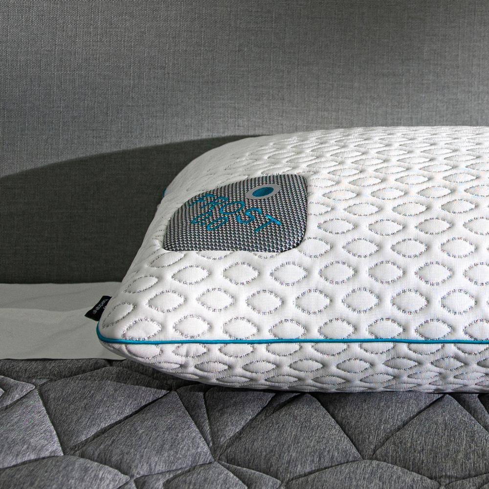 Bedgear Bedgear Frost Performance Pillow - Cooling Bed Pillow - All Sleep Positions