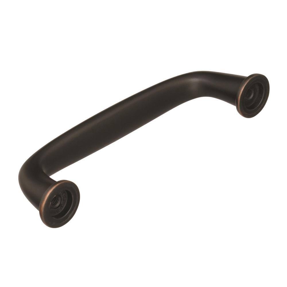 Kane 3 3/4" Center to Center Bar Pull