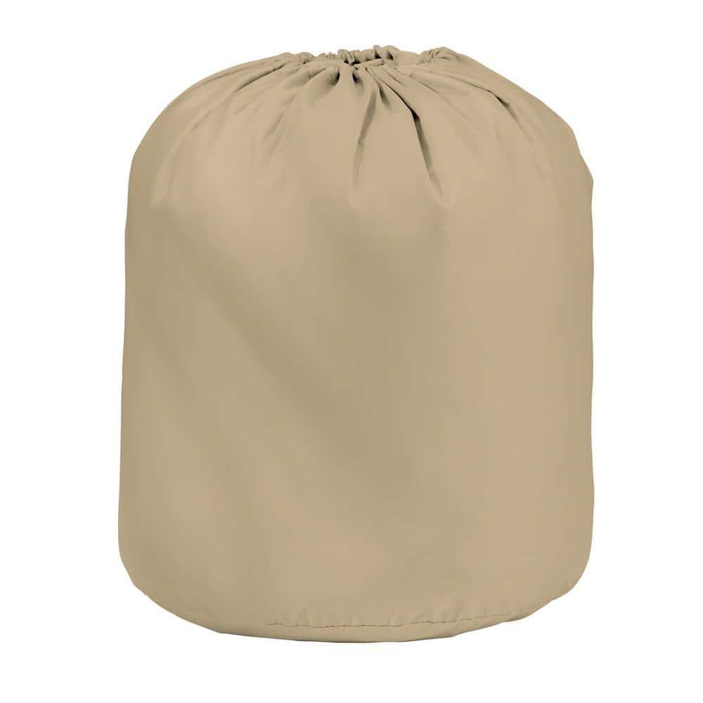 Classic Accessories Fairway Elastic Mildew Resistant Golf Cart Cover By Classic Accessories