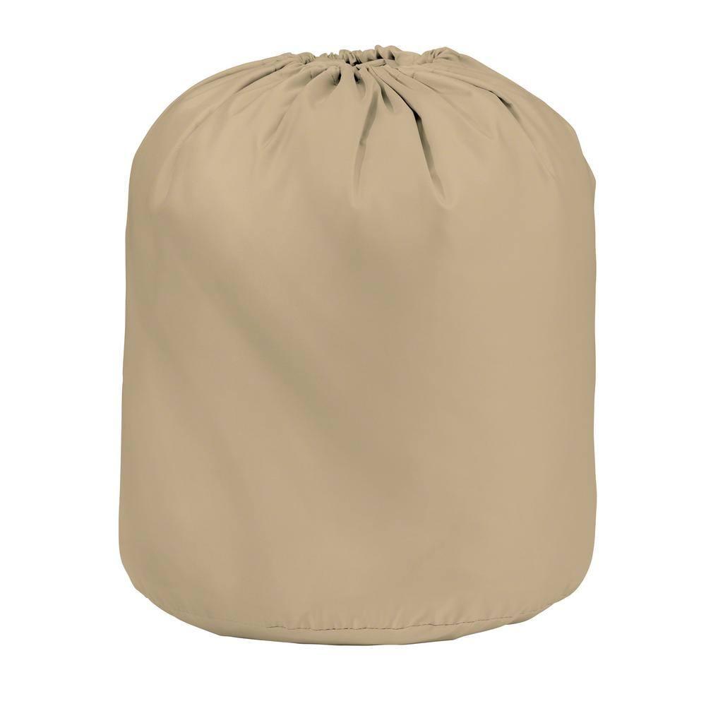 Classic Accessories Fairway Elastic Mildew Resistant Golf Cart Cover By Classic Accessories