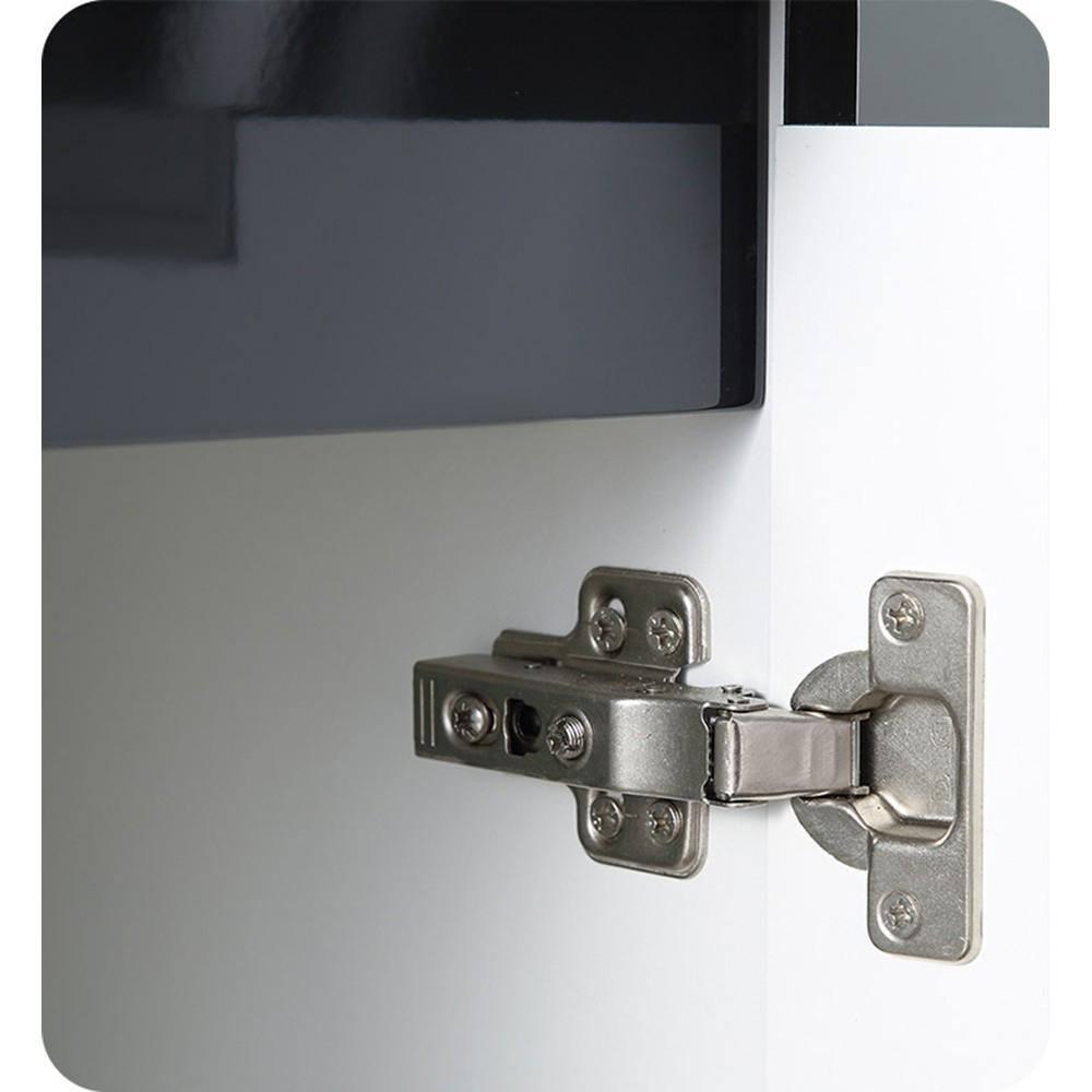 Valencia 60" Wall Mount Single Sink Bathroom Vanity Base Only (Top and Sink Not Included)