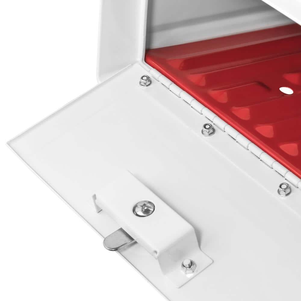 Oasis 360 Locking Post Mounted Mailbox