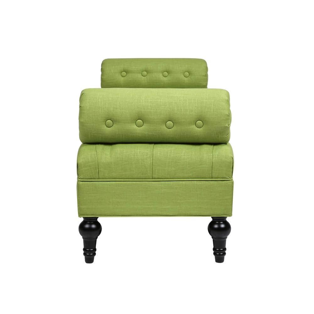 Jennifer Taylor Home Lewis Bolster Arm Entryway Bench