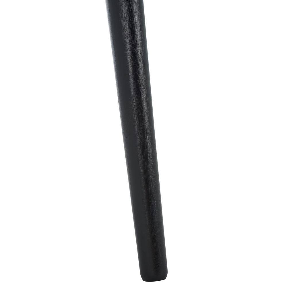 Orion Round Accent Table - ACC5700D - Black - Safavieh