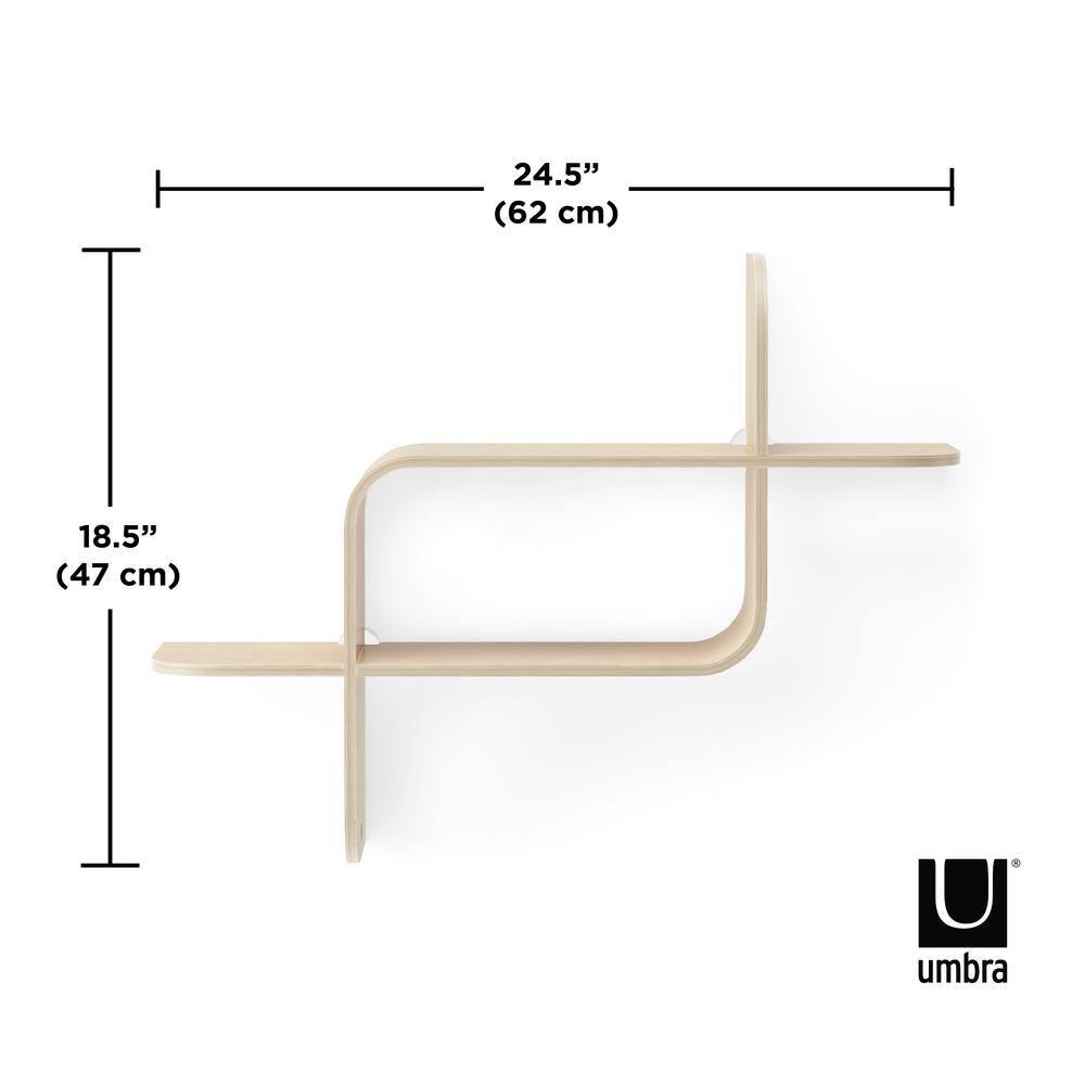 Elias Wall Shelf