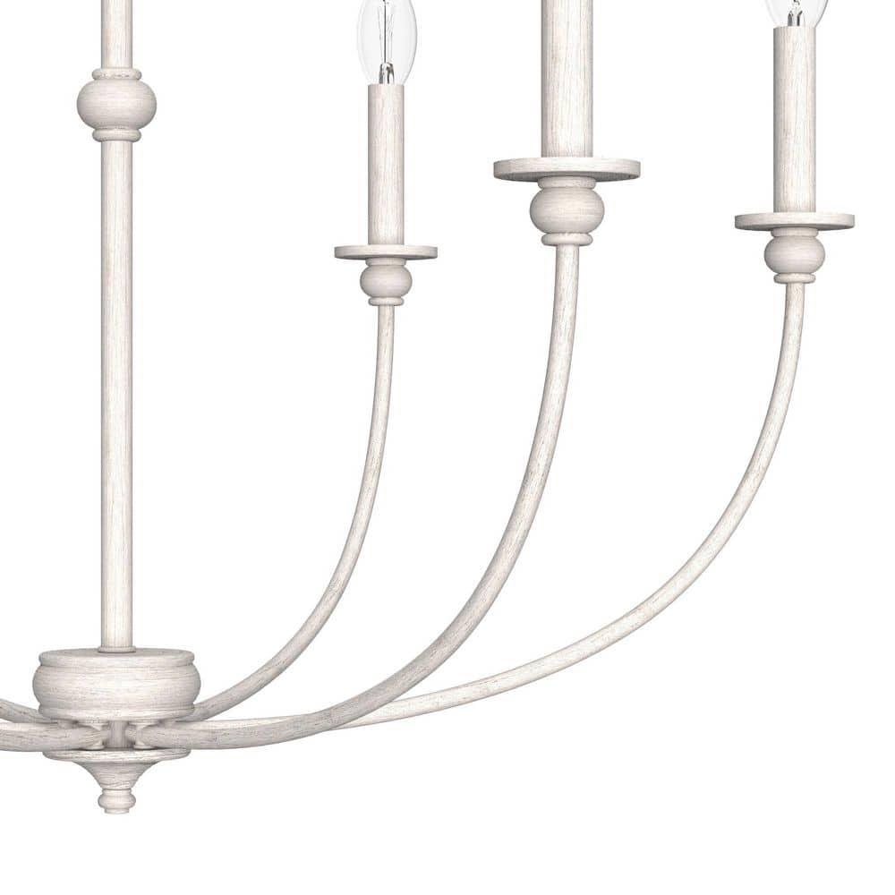 Hunter Southcrest 6 Light Chandelier Ceiling Light Fixture