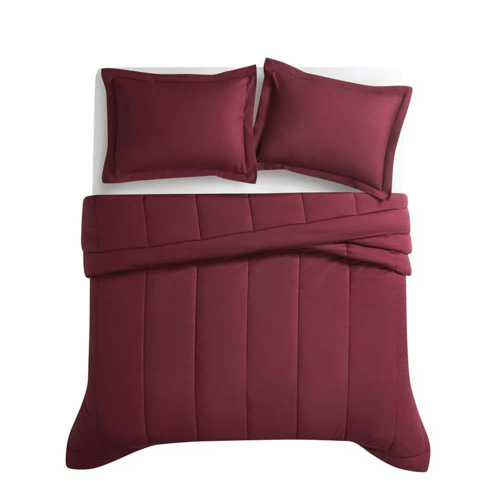 Brooklyn Loom Cotton Standard Comforter Set