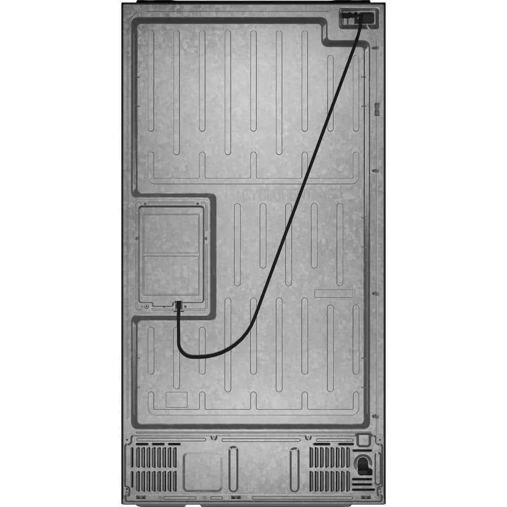 French-Door Smart Refrigerator