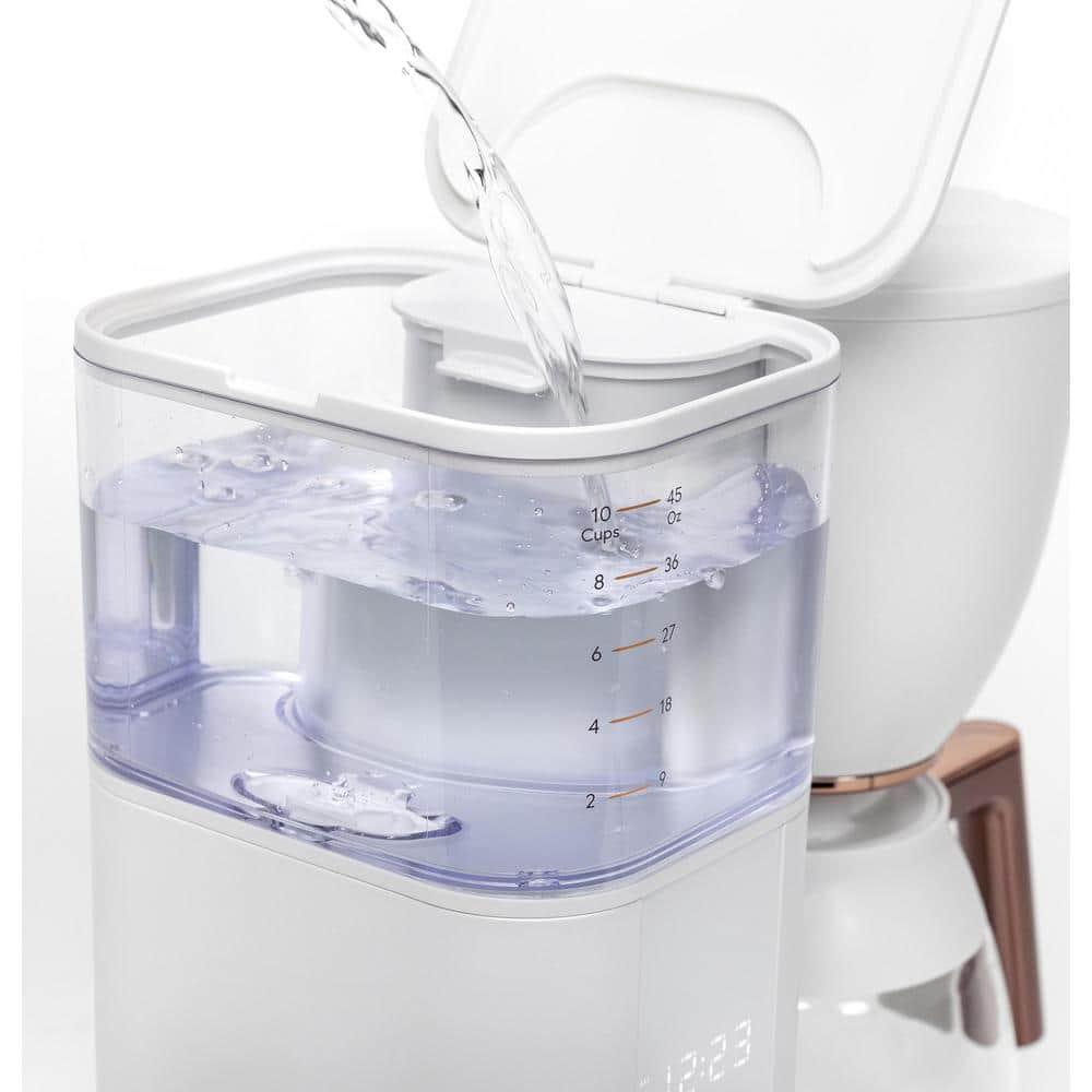 Café 10-Cup Specialty Drip Coffee Maker with Glass Carafe