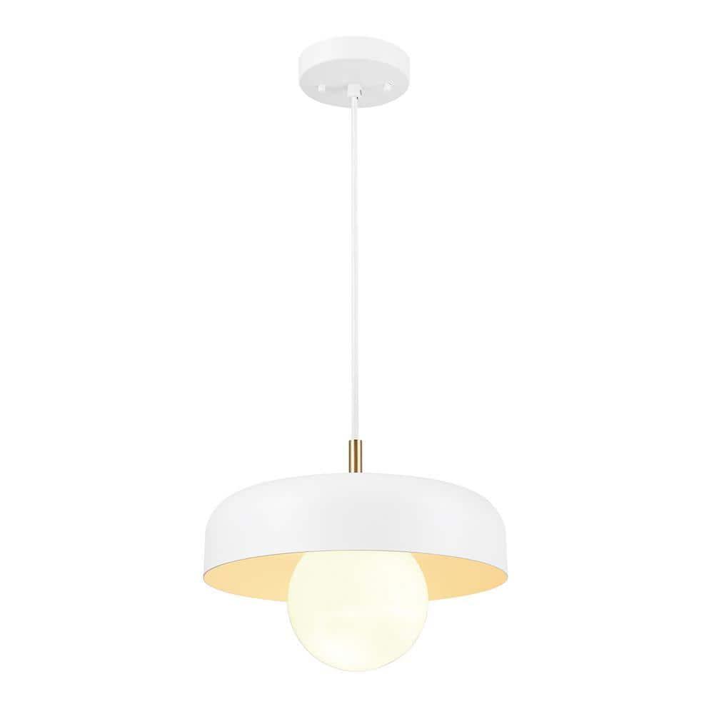 Jackie 1 - Light Matte Single Pendant