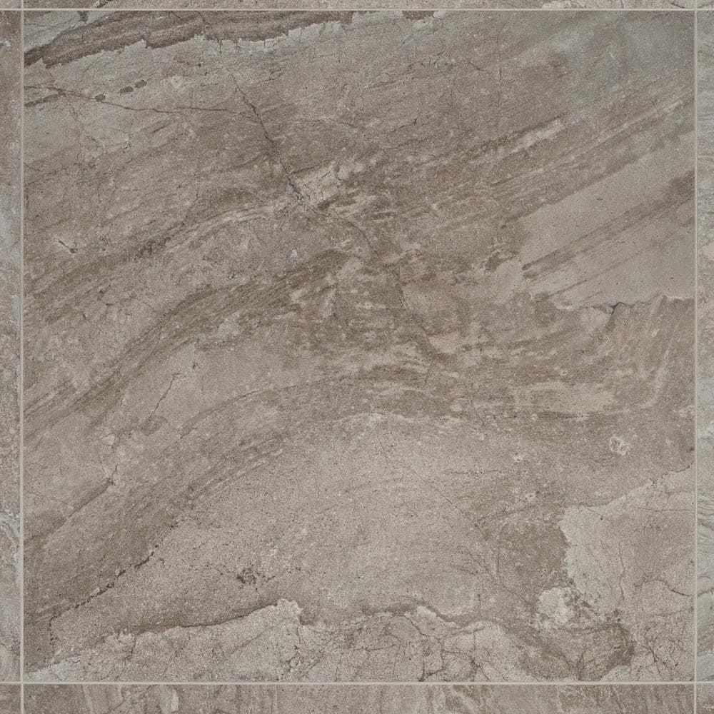 Bond Tile Esperanza 35.43 In. X 35.43 In. Matte Porcelain Floor And Wall Tile (17.43 Sq. Ft. / Case)