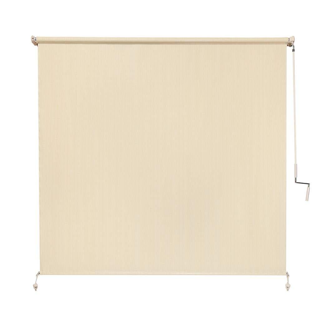 Coolaroo Room Darkening Roller Shade