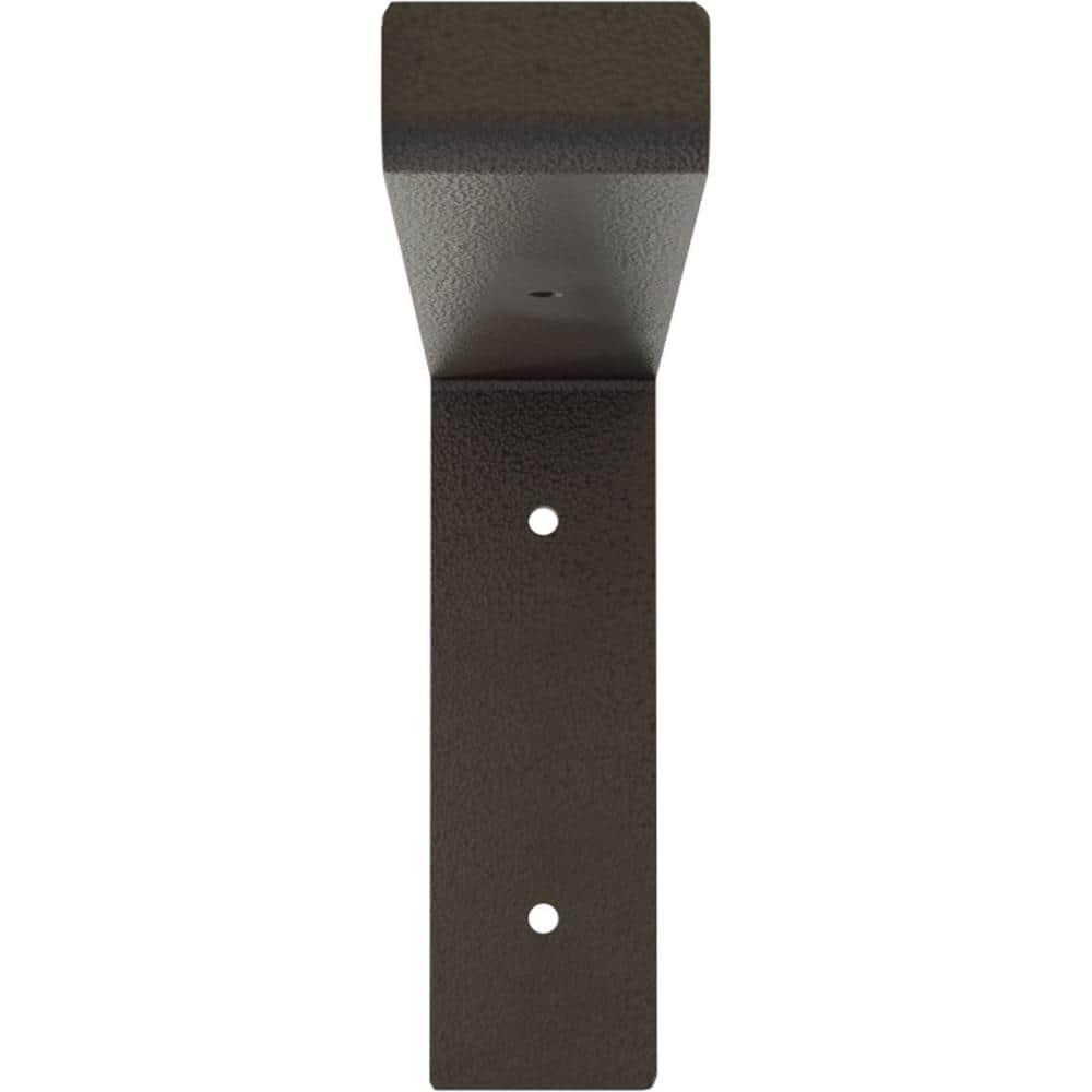 Ekena Millwork Steel Truss Shelf Bracket