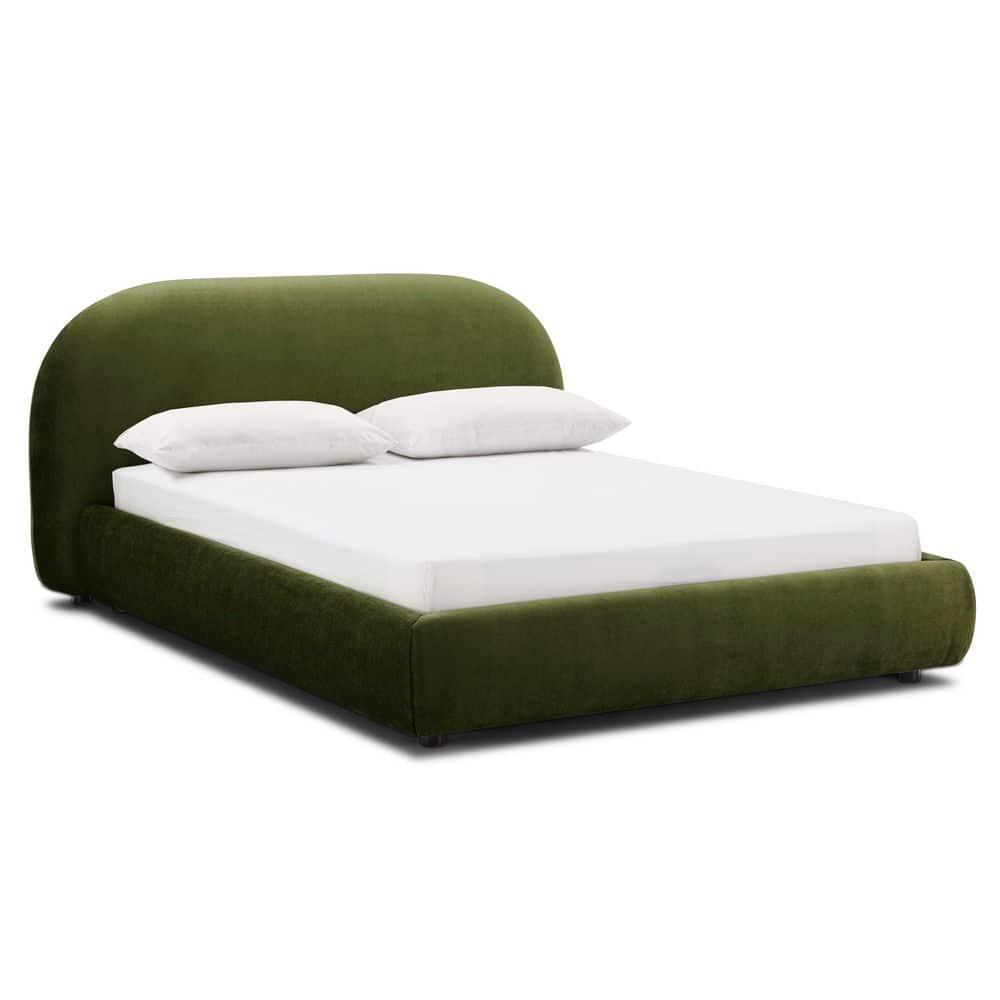 Sadarius Upholstered Bed