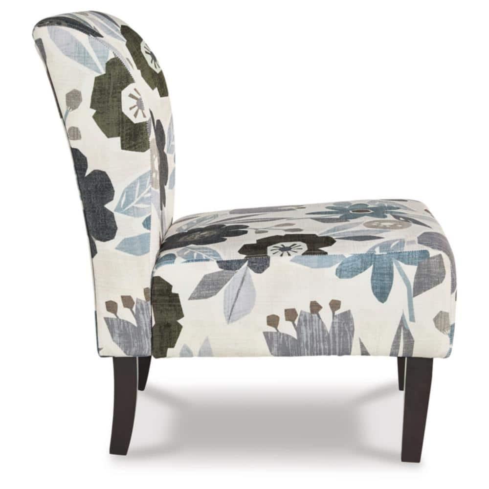 Signature Design by Ashley Casual Triptis Accent Chair  Multi