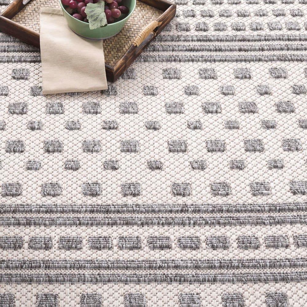 Milos Performance Geometric Rug
