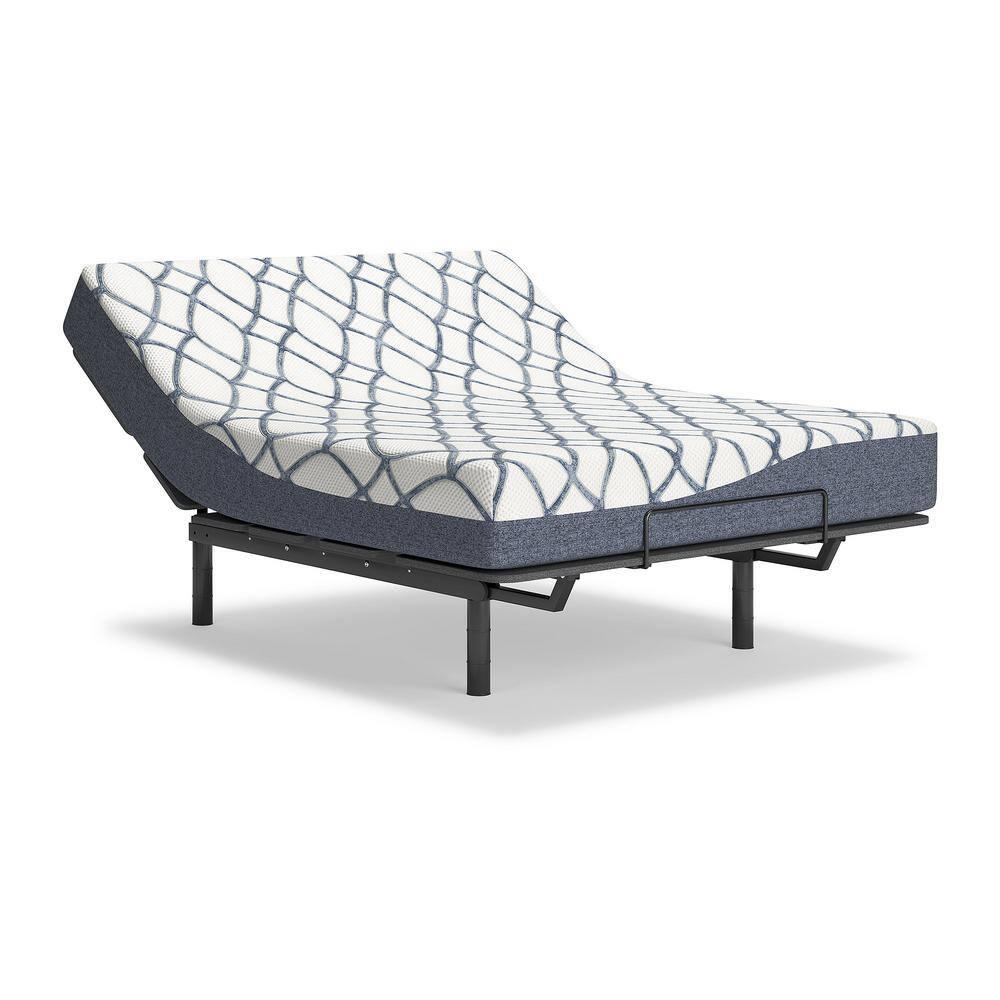 Signature Design By Ashley 10 Inch Chime Elite 2.0 10'' Firm Memory Foam Mattress
