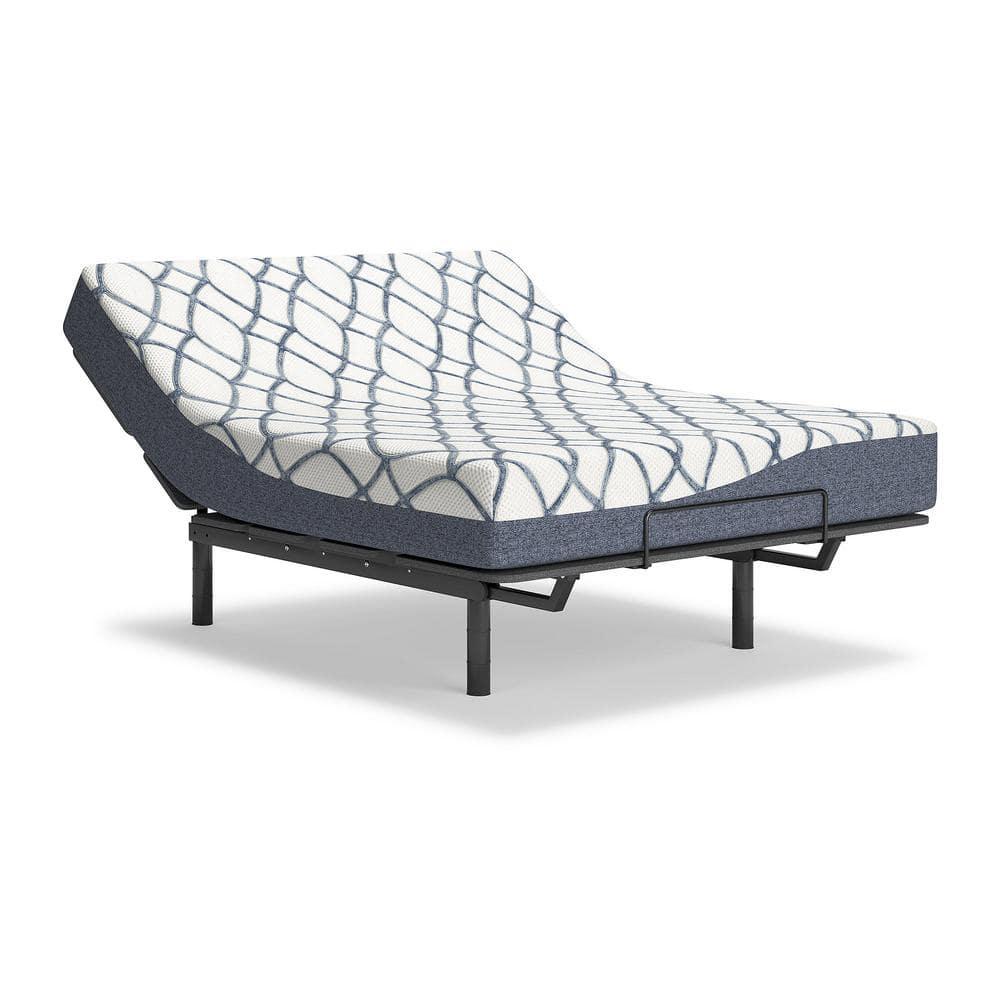 Signature Design by Ashley Signature Design By Ashley 10 Inch Chime Elite 2.0 10'' Firm Memory Foam Mattress