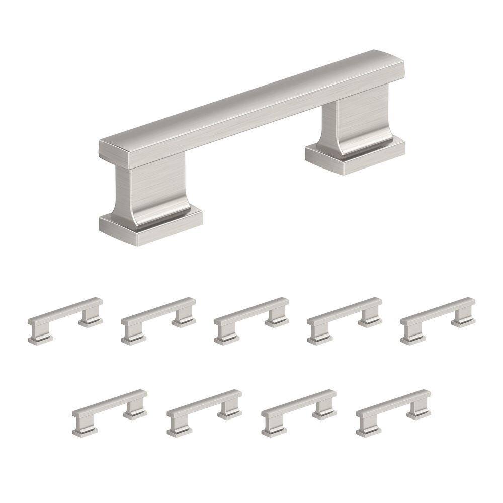 Triomphe 3" Center Handle Pull Multipack