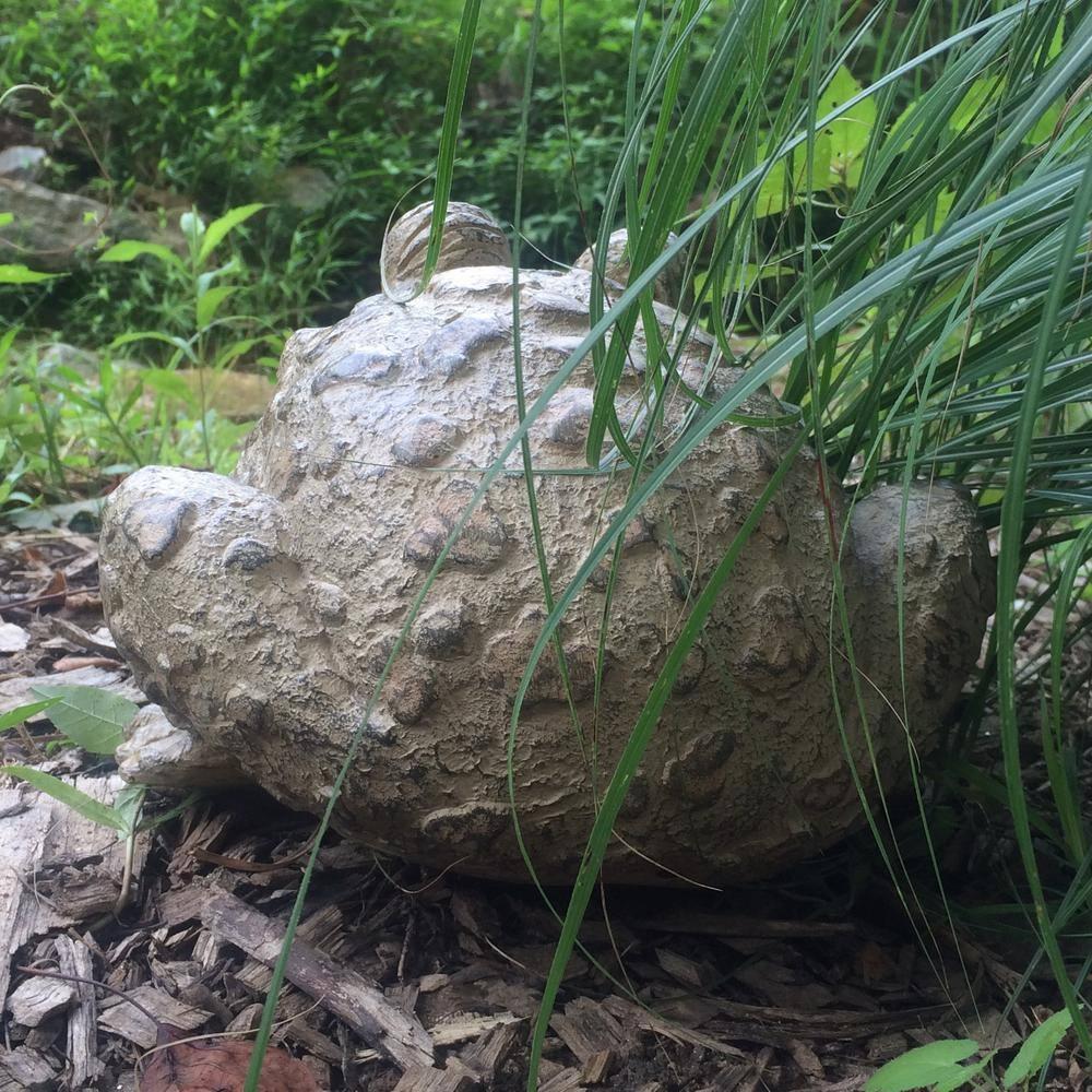 HomeStyles Toad Hollow Classic "Lou" Garden Statue