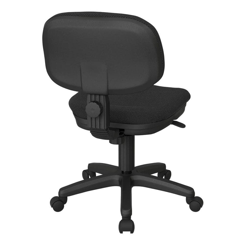 Office Star Products Work Smart Basic Task Chair diamond shale