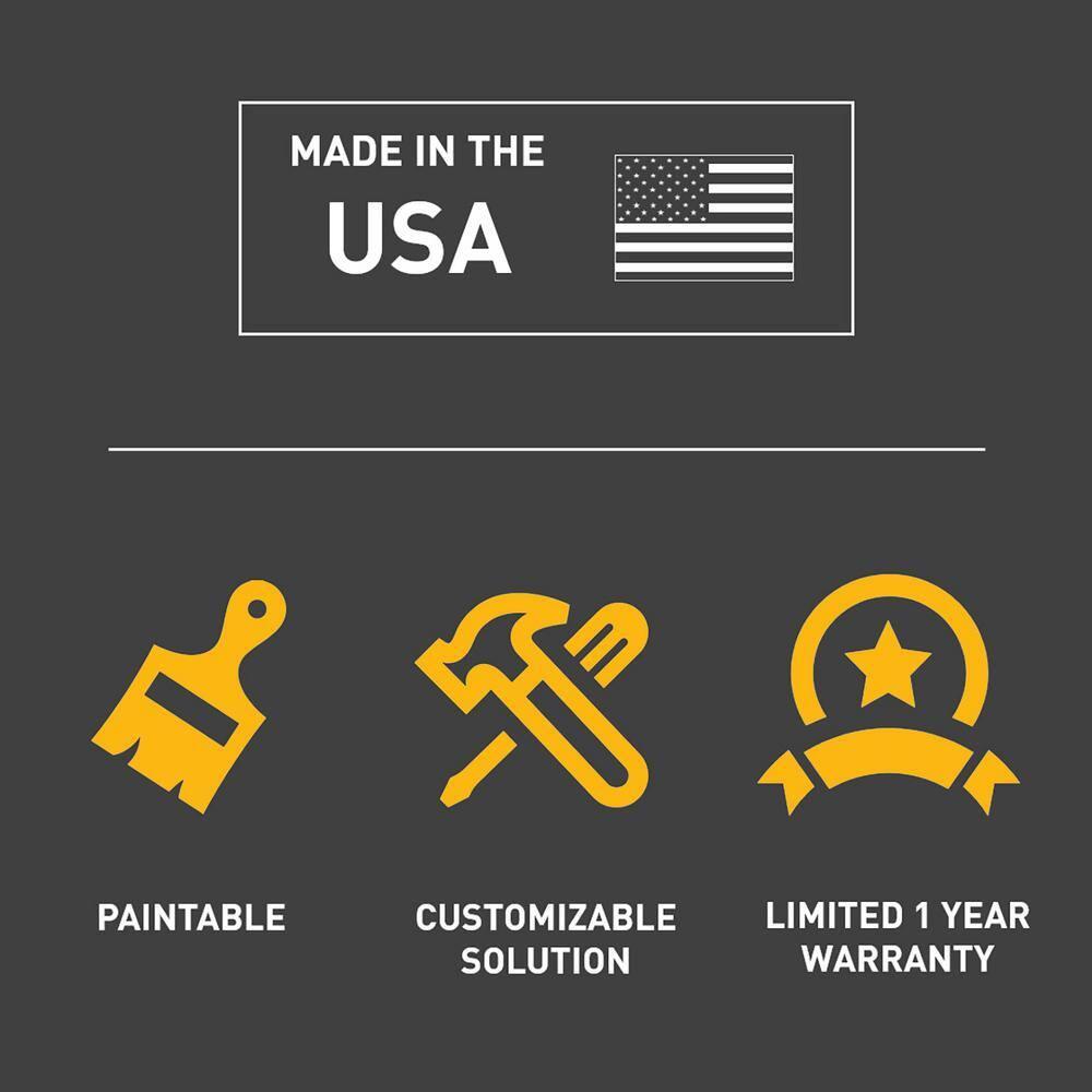 Wiremold Metal Raceway, Extending Power On-Wall Utility Box Fitting, Ivory, V57242