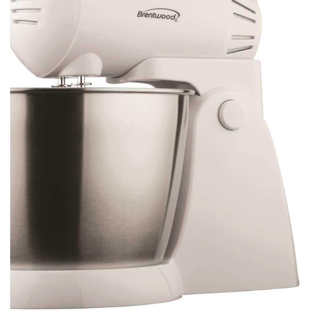 Brentwood Appliances 5 Speed 3 Quarts