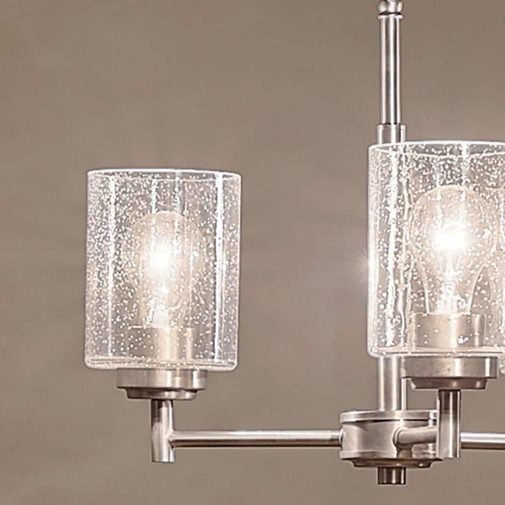 Winslow 3 - Light Classic / Traditional Chandelier