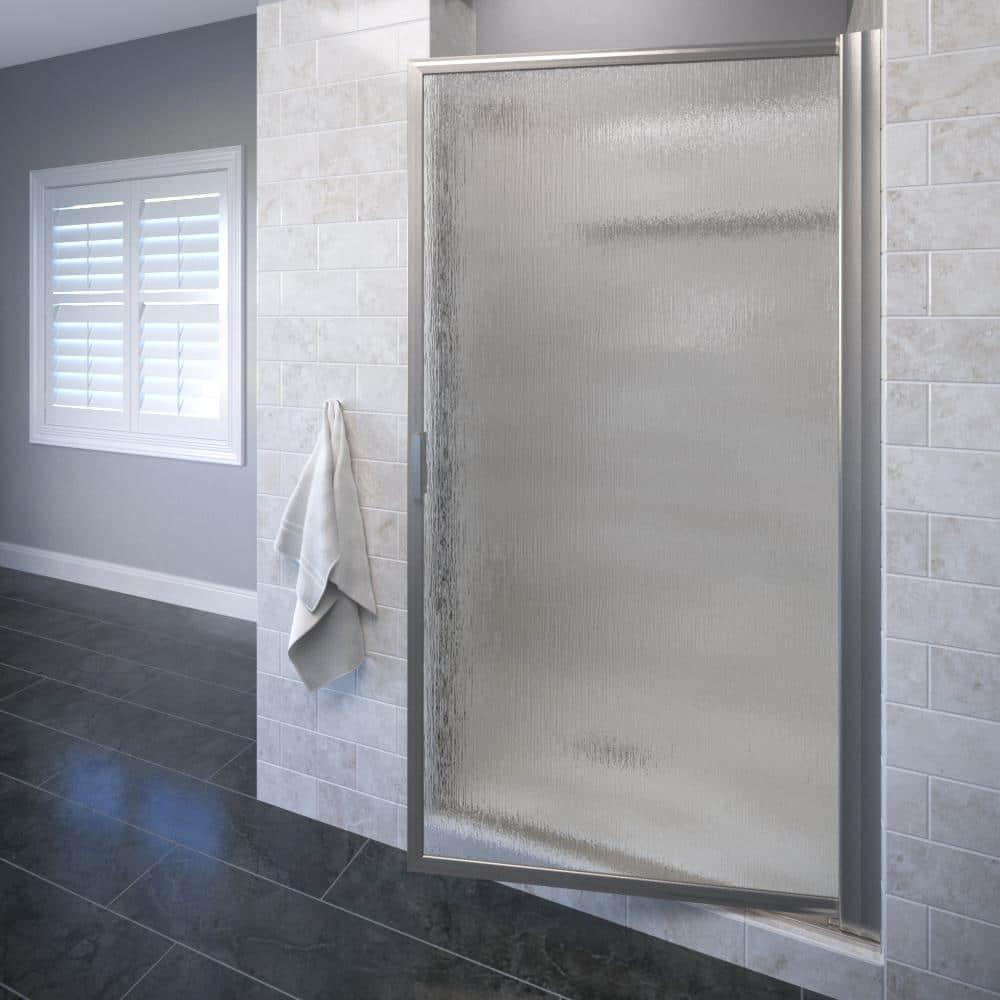 Sopora 24.5" x 67" Pivot Framed Shower Door