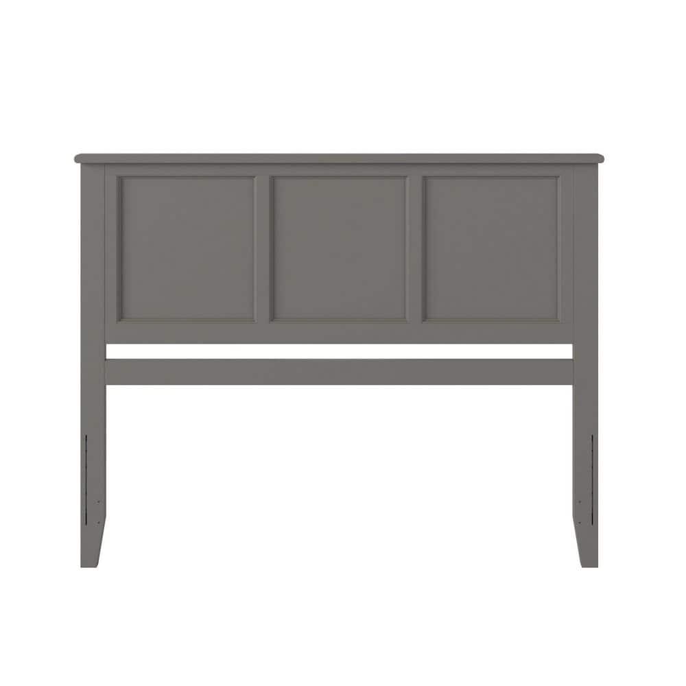 Madison King Grey Headboard