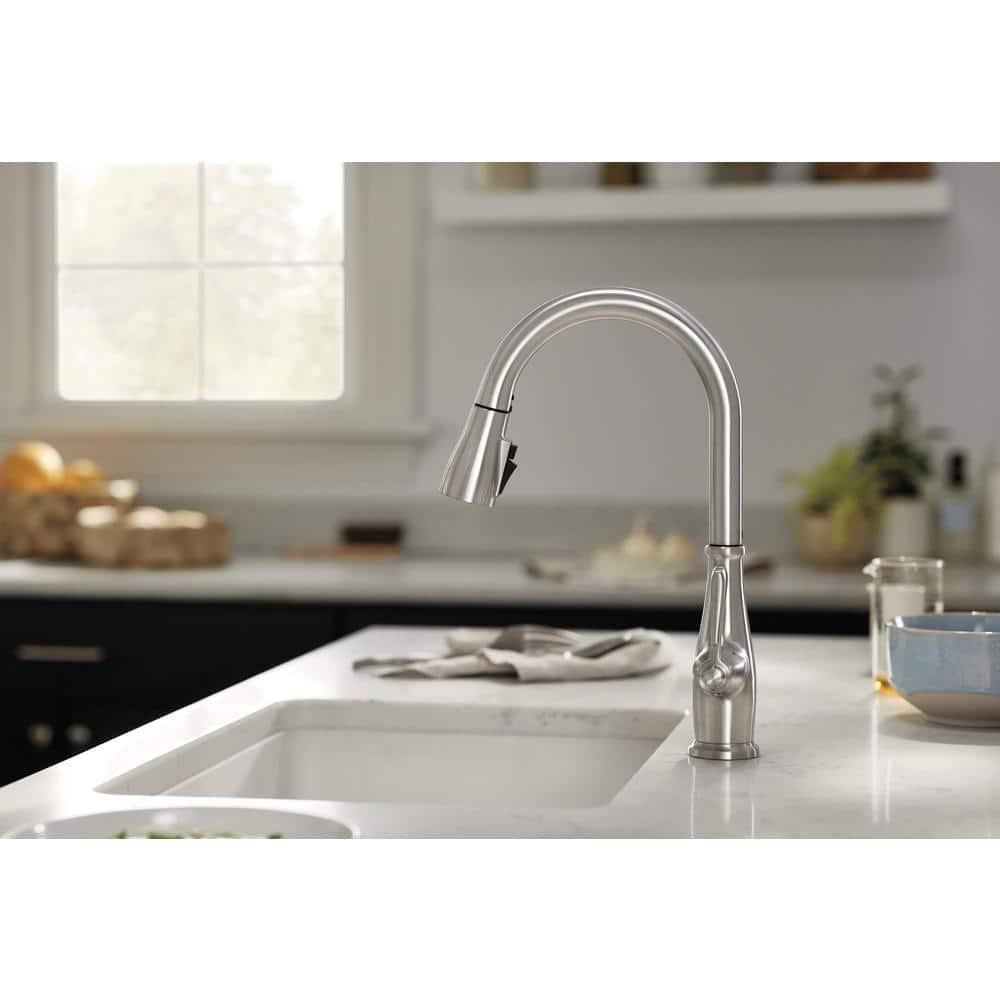 Peerless Elmhurst Pull Down Kitchen Faucet