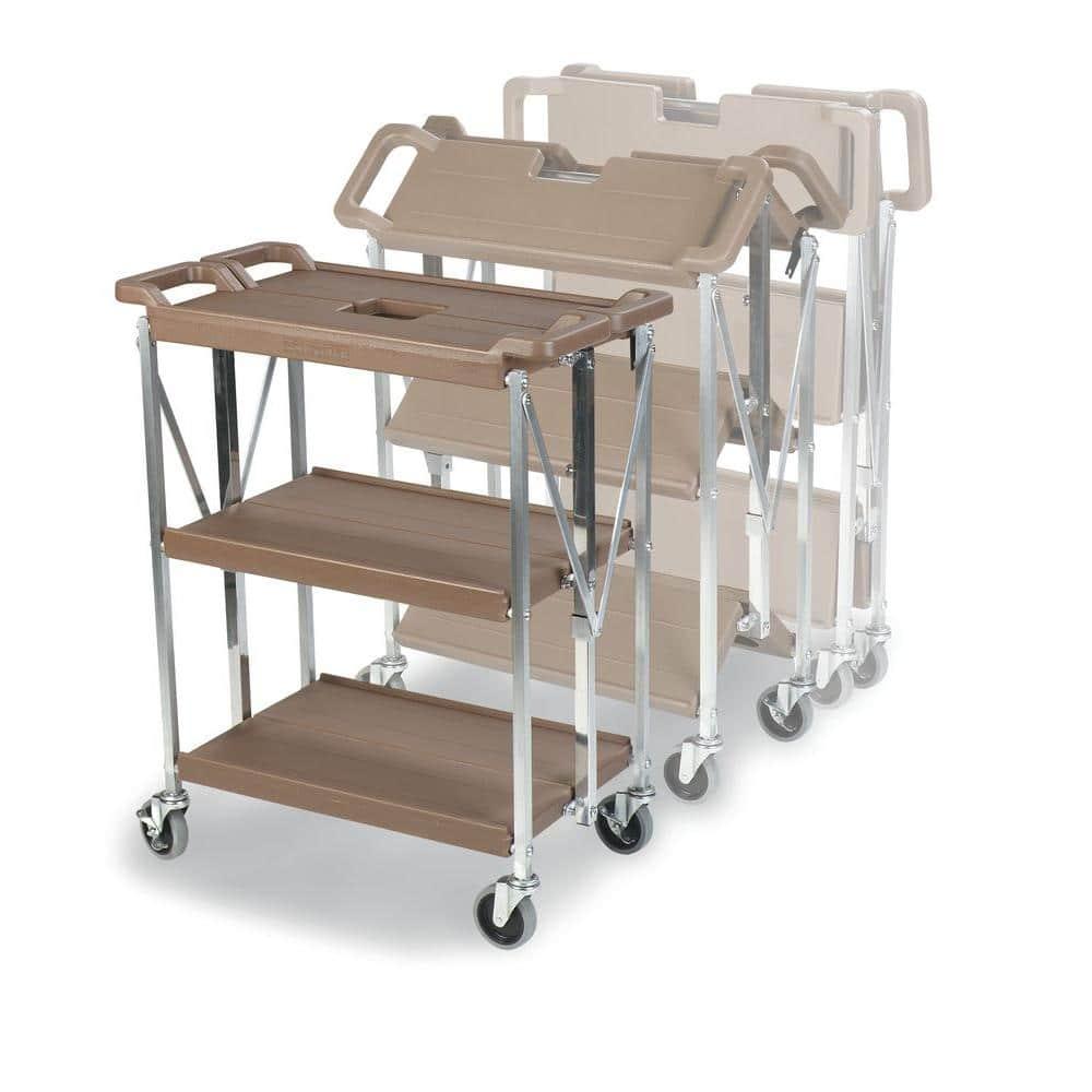 Carlisle Food Service Products Bar Cart