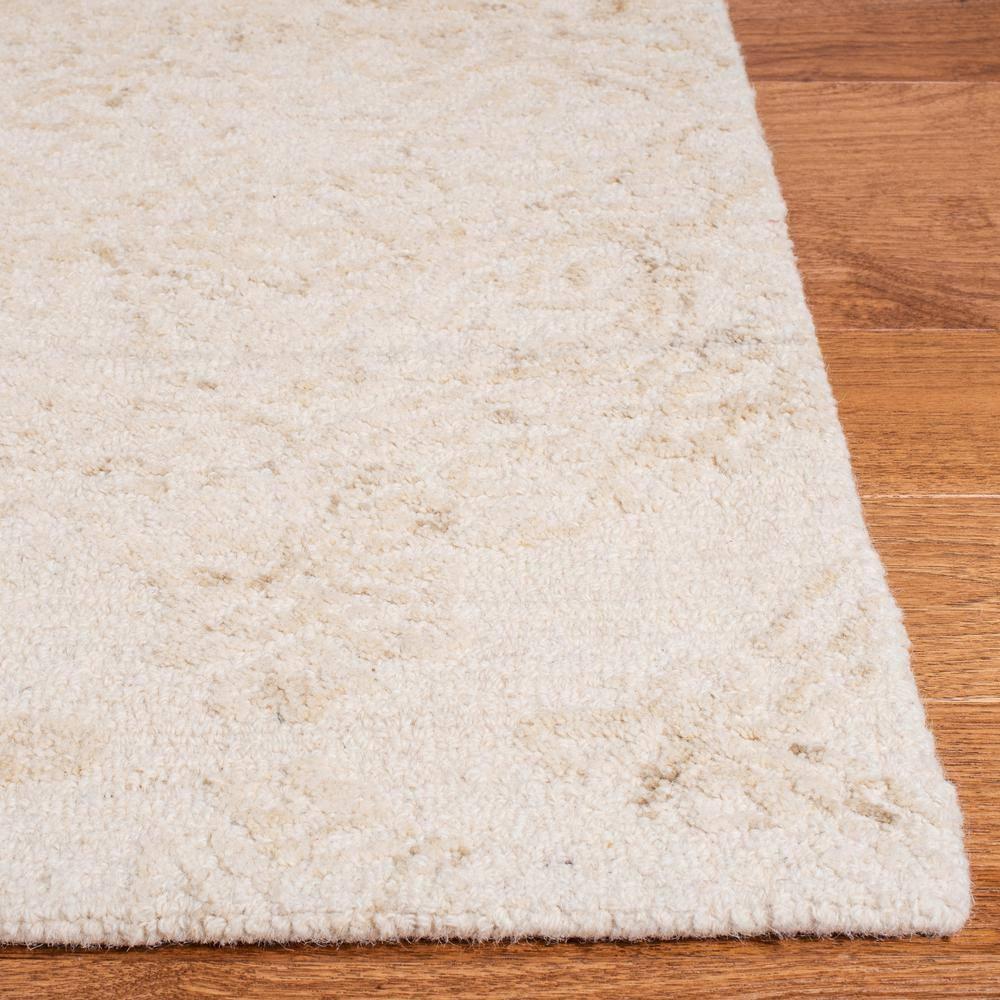Abstract ABT346 Hand Tufted Accent Rug - Ivory/Beige - 2'x3' - Safavieh.