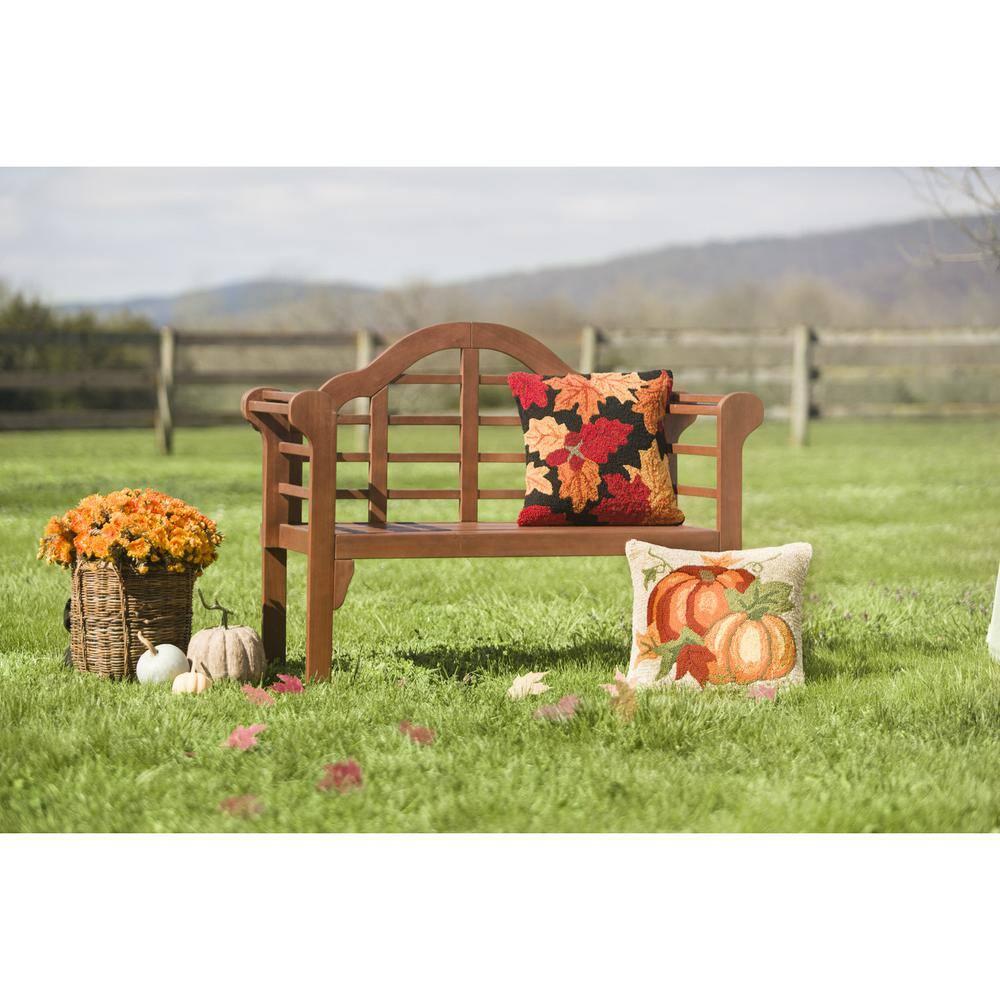 Evergreen Enterprises, Inc Lutyens Wood Garden Bench & Reviews | Wayfair