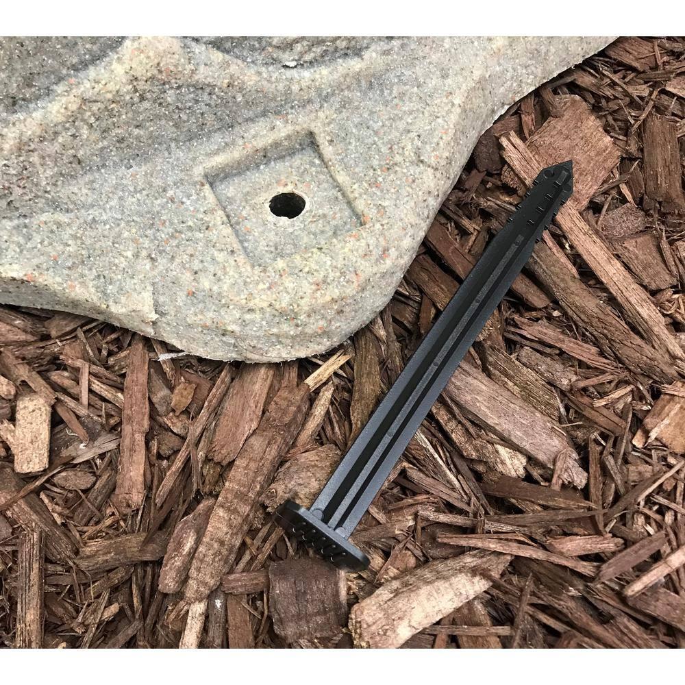 Dekorra Artificial Rock Backflow Cover - Model 110 - Choose Option