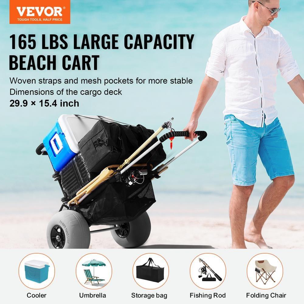 VEVOR Capacity Hand Truck Dolly
